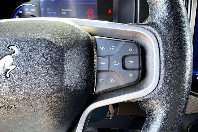 2021 Ford Bronco First Edition