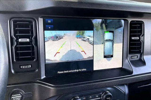2021 Ford Bronco First Edition