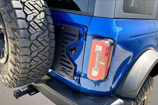 2021 Ford Bronco First Edition