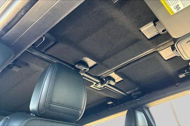 2021 Ford Bronco First Edition