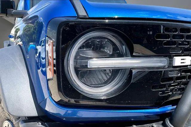 2021 Ford Bronco First Edition