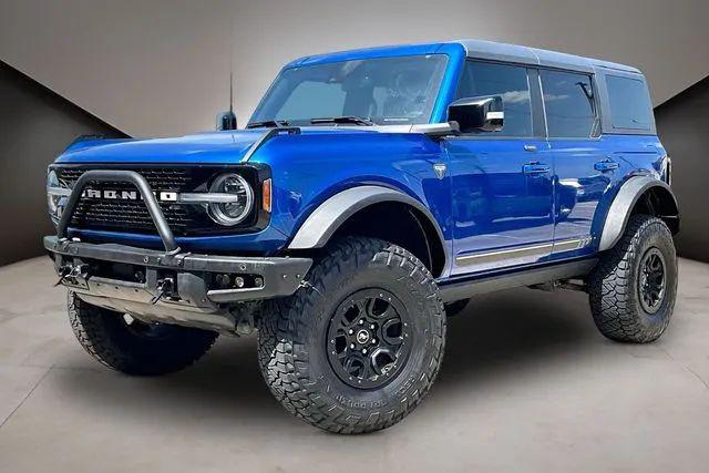 2021 Ford Bronco First Edition for sale in White Settlement, TX