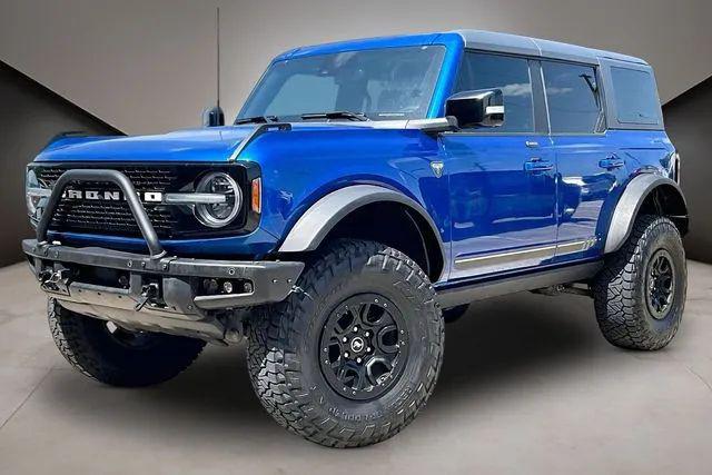2021 Ford Bronco First Edition for sale in White Settlement, TX