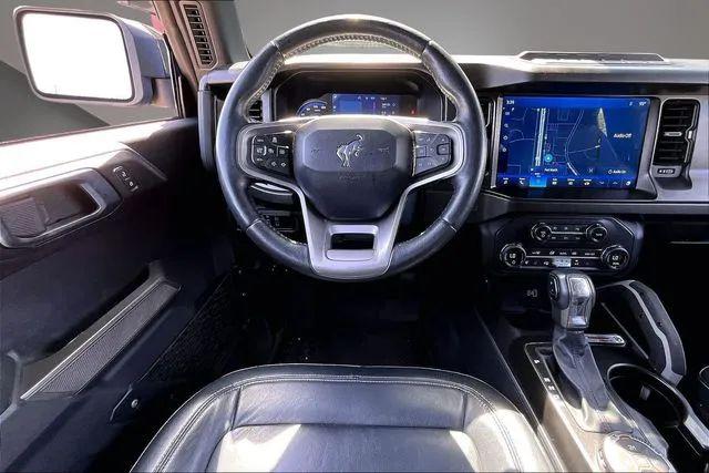2021 Ford Bronco First Edition