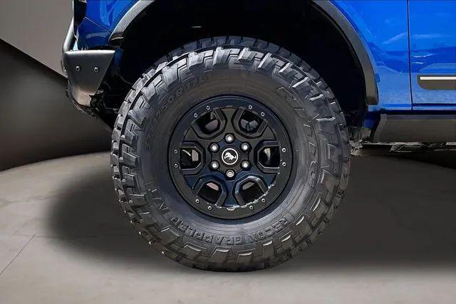 2021 Ford Bronco First Edition