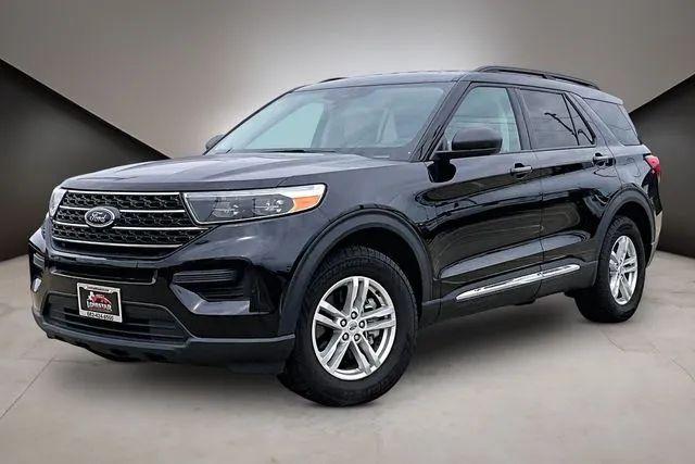 2023 Ford Explorer XLT for sale in White Settlement, TX