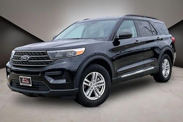 2023 Ford Explorer XLT for sale in White Settlement, TX