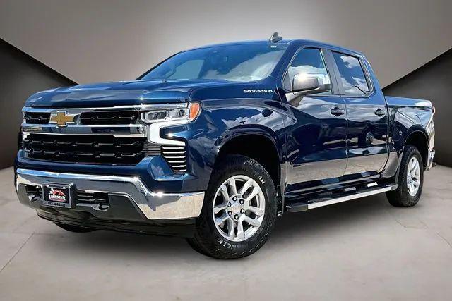 2023 Chevrolet Silverado 1500 4WD Crew Cab Standard Bed LT for sale in White Settlement, TX