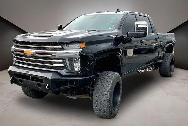 2022 Chevrolet Silverado 2500HD 4WD Crew Cab Standard Bed High Country for sale in White Settlement, TX