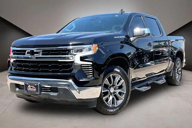 2022 Chevrolet Silverado 1500 2WD Crew Cab Short Bed LT for sale in White Settlement, TX