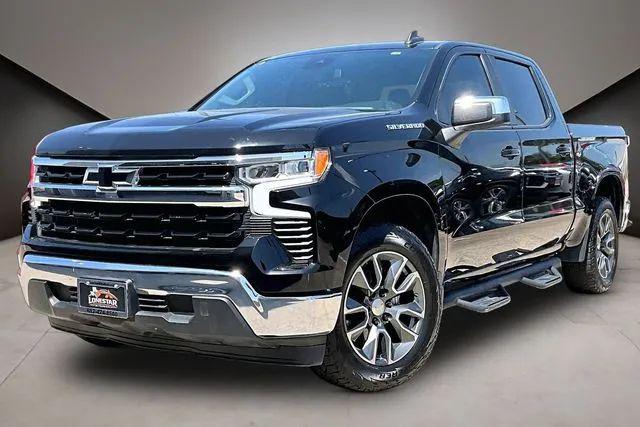 2022 Chevrolet Silverado 1500 2WD Crew Cab Short Bed LT for sale in White Settlement, TX