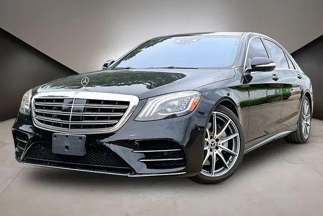 2020 Mercedes-Benz S 560 4MATIC for sale in White Settlement, TX