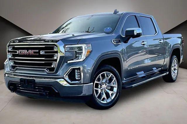 2021 GMC Sierra 1500 2WD Crew Cab Short Box SLT for sale in White Settlement, TX