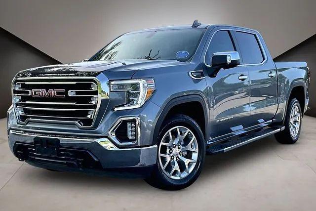 2021 GMC Sierra 1500 2WD Crew Cab Short Box SLT for sale in White Settlement, TX