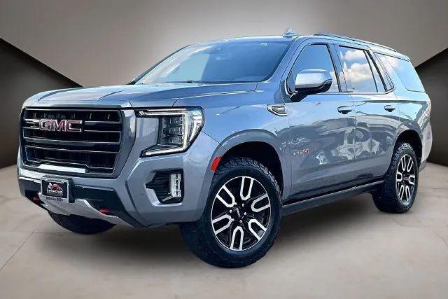 2022 GMC Yukon 4WD AT4 for sale in White Settlement, TX