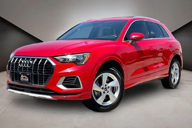 2022 Audi Q3 Premium 40 TFSI quattro Tiptronic for sale in White Settlement, TX