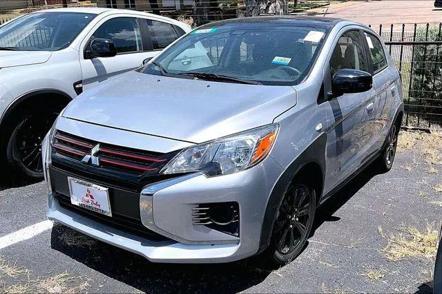 2024 Mitsubishi Mirage Black Edition for sale in White Settlement, TX