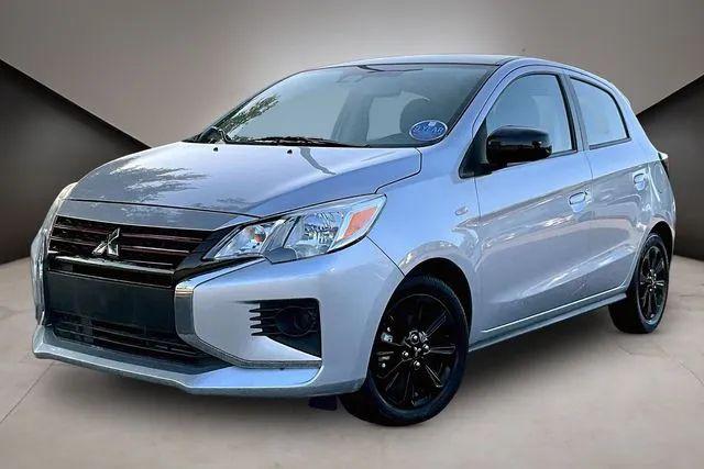 2024 Mitsubishi Mirage Black Edition for sale in White Settlement, TX