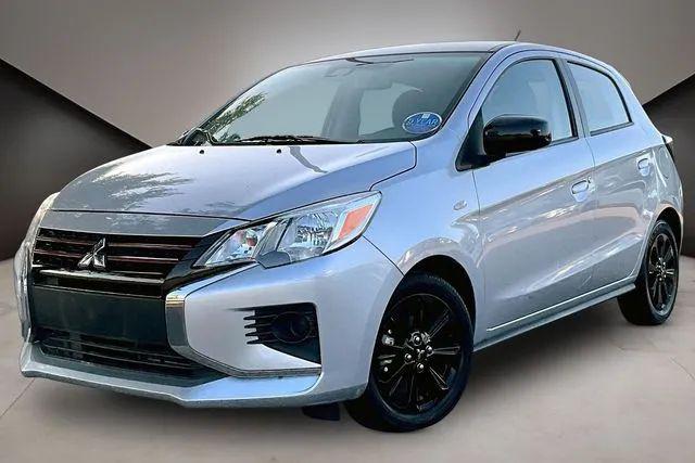 2024 Mitsubishi Mirage Black Edition for sale in White Settlement, TX