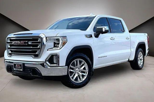 2021 GMC Sierra 1500 4WD Crew Cab Short Box SLT for sale in White Settlement, TX