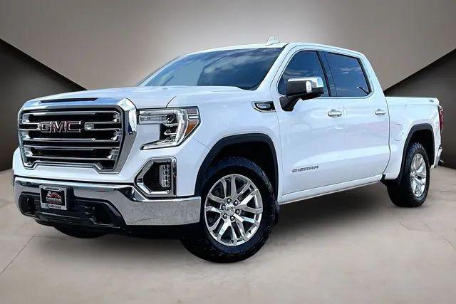 2021 GMC Sierra 1500 4WD Crew Cab Short Box SLT for sale in White Settlement, TX