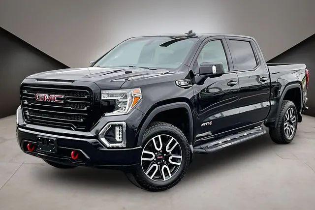 2021 GMC Sierra 1500 4WD Crew Cab Short Box AT4 for sale in White Settlement, TX