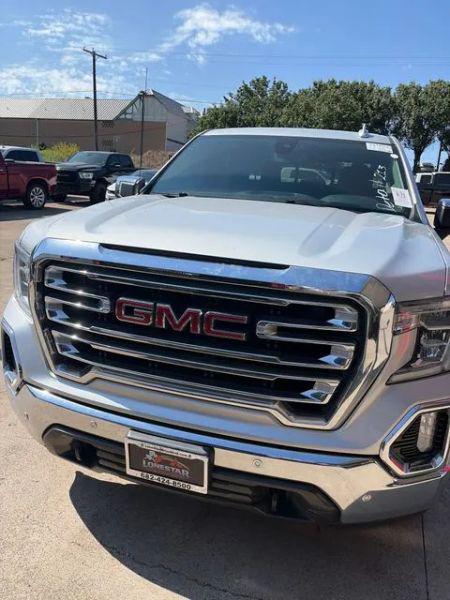 2019 GMC Sierra 1500 SLT for sale in White Settlement, TX