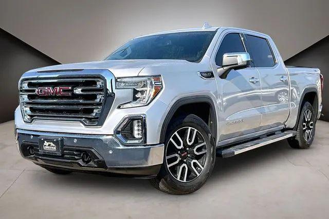 2019 GMC Sierra 1500 SLT for sale in White Settlement, TX
