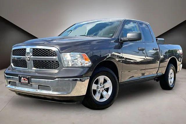 2021 Ram 1500 Tradesman Quad Cab 4x2 6'4" Box for sale in White Settlement, TX