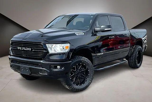 2021 Ram 1500 Lone Star Crew Cab 4x2 5'7" Box for sale in White Settlement, TX