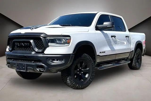 2023 Ram 1500 Rebel Crew Cab 4x4 5'7" Box for sale in White Settlement, TX