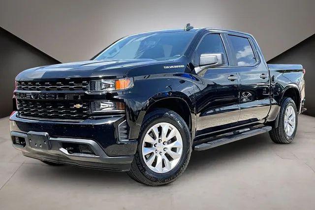 2020 Chevrolet Silverado 1500 2WD Crew Cab Short Bed Custom for sale in White Settlement, TX