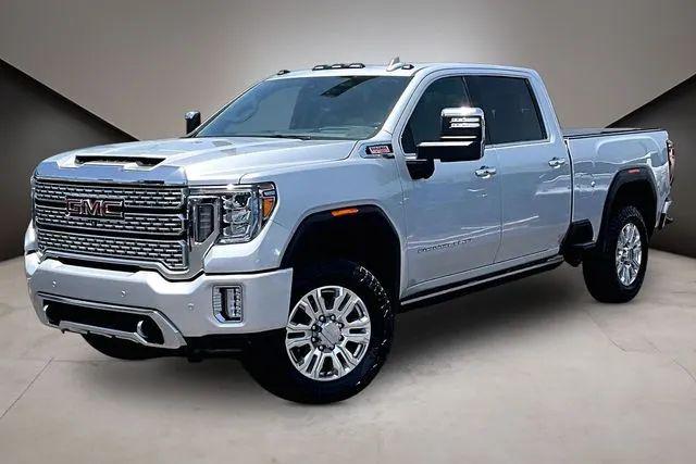 2023 GMC Sierra 2500HD 4WD Crew Cab Standard Bed Denali for sale in White Settlement, TX
