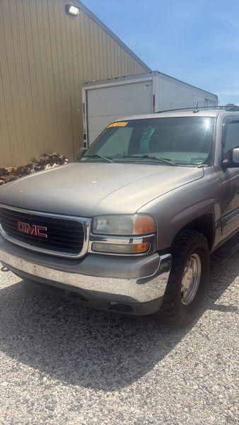 2002 GMC Yukon SLT for sale in Hobart, IN