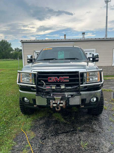 2011 GMC Sierra 1500 SLE for sale in Hobart, IN