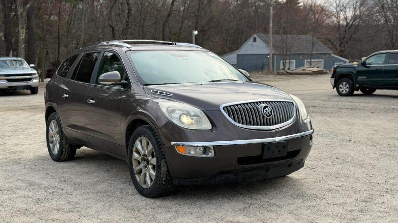 2012 Buick Enclave Premium for sale in Hillsborough, NH