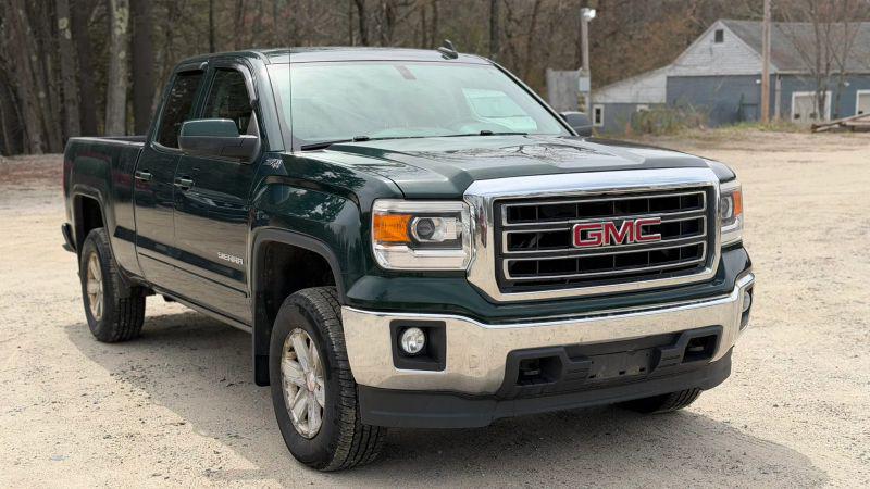 2015 GMC Sierra 1500 SLE for sale in Hillsborough, NH