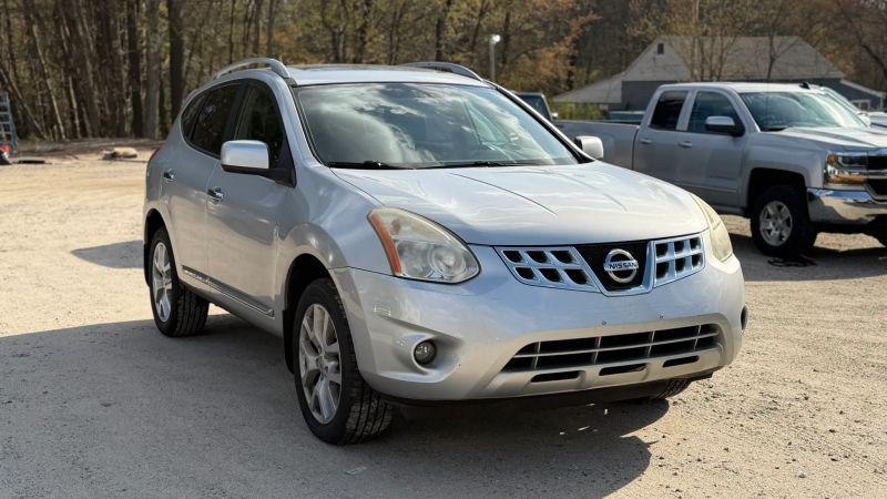 2011 Nissan Rogue SV for sale in Hillsborough, NH