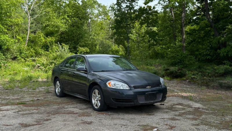 2012 Chevrolet Impala LT for sale in Hillsborough, NH