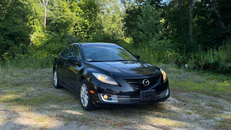2013 Mazda Mazda6 i Touring for sale in Hillsborough, NH