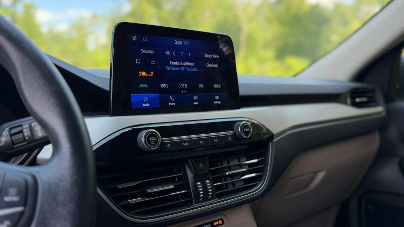 2020 Ford Escape SE