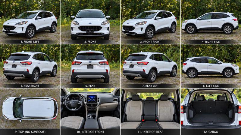 2020 Ford Escape SE for sale in Hillsborough, NH
