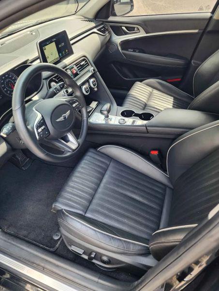 2021 Genesis G70 2.0T AWD