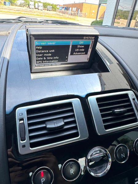 2011 Aston Martin DB9 Base