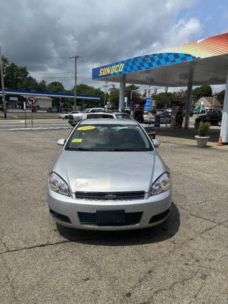 2010 Chevrolet Impala LT for sale in Abington, MA
