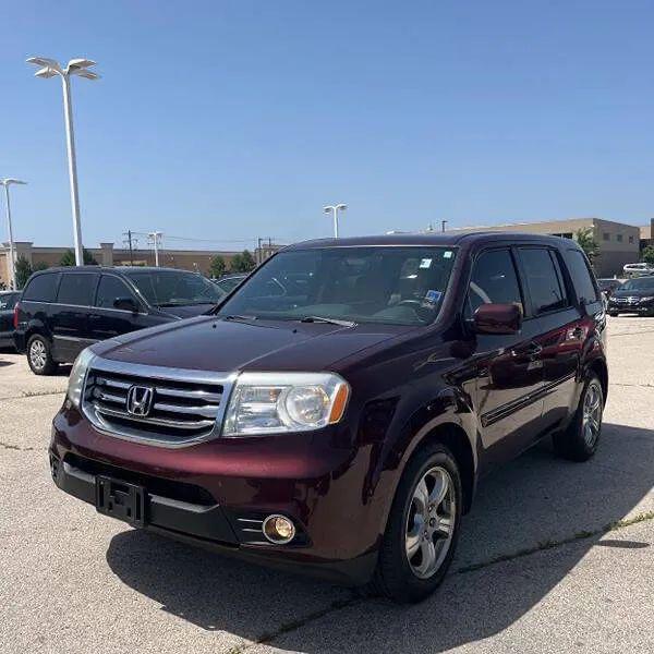 2014 Honda Pilot EX-L for sale in Skokie, IL