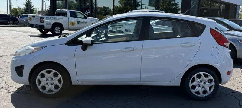 2012 Ford Fiesta SE