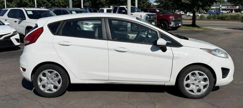 2012 Ford Fiesta SE