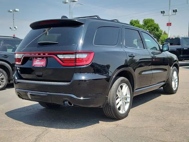 2024 Dodge Durango GT Plus AWD