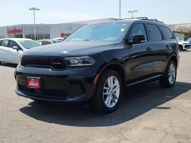 2024 Dodge Durango GT Plus AWD